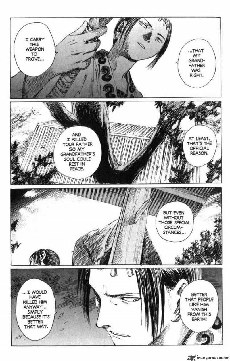 Blade Of The Immortal Chapter 14 Page 23