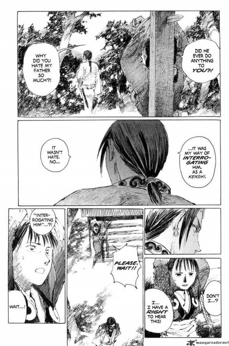 Blade Of The Immortal Chapter 14 Page 25
