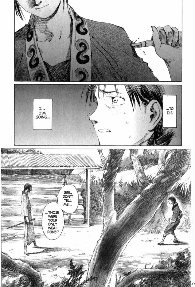 Blade Of The Immortal Chapter 14 Page 3