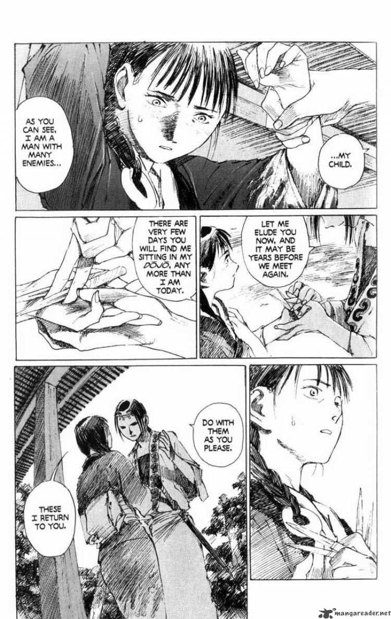 Blade Of The Immortal Chapter 14 Page 31