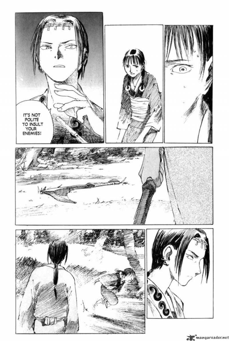 Blade Of The Immortal Chapter 14 Page 4