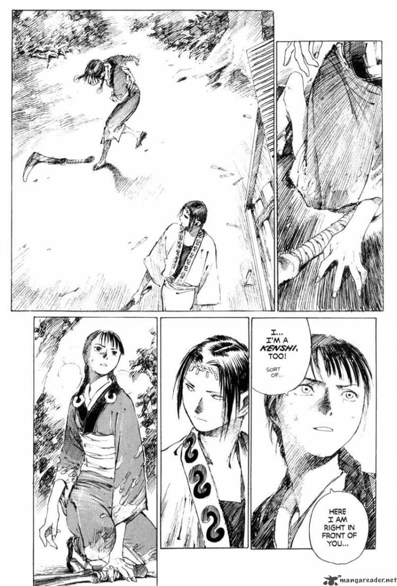 Blade Of The Immortal Chapter 14 Page 5