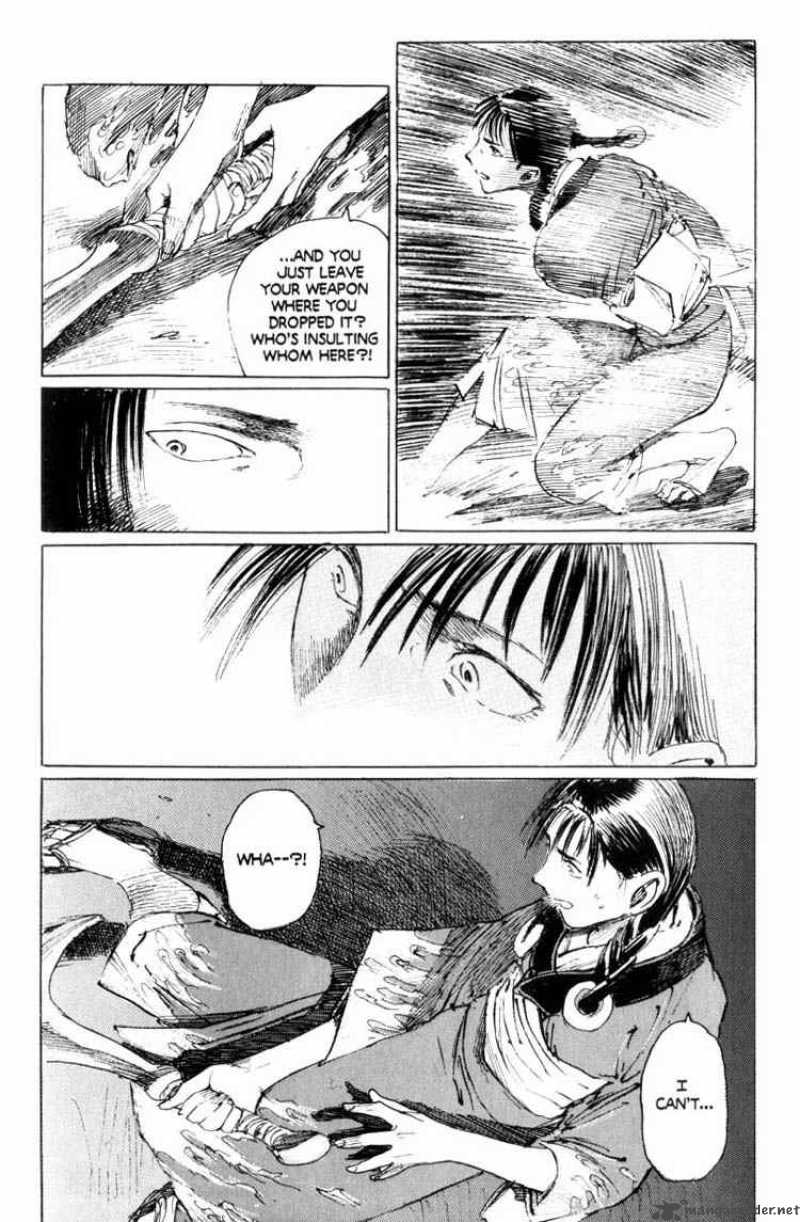 Blade Of The Immortal Chapter 14 Page 6