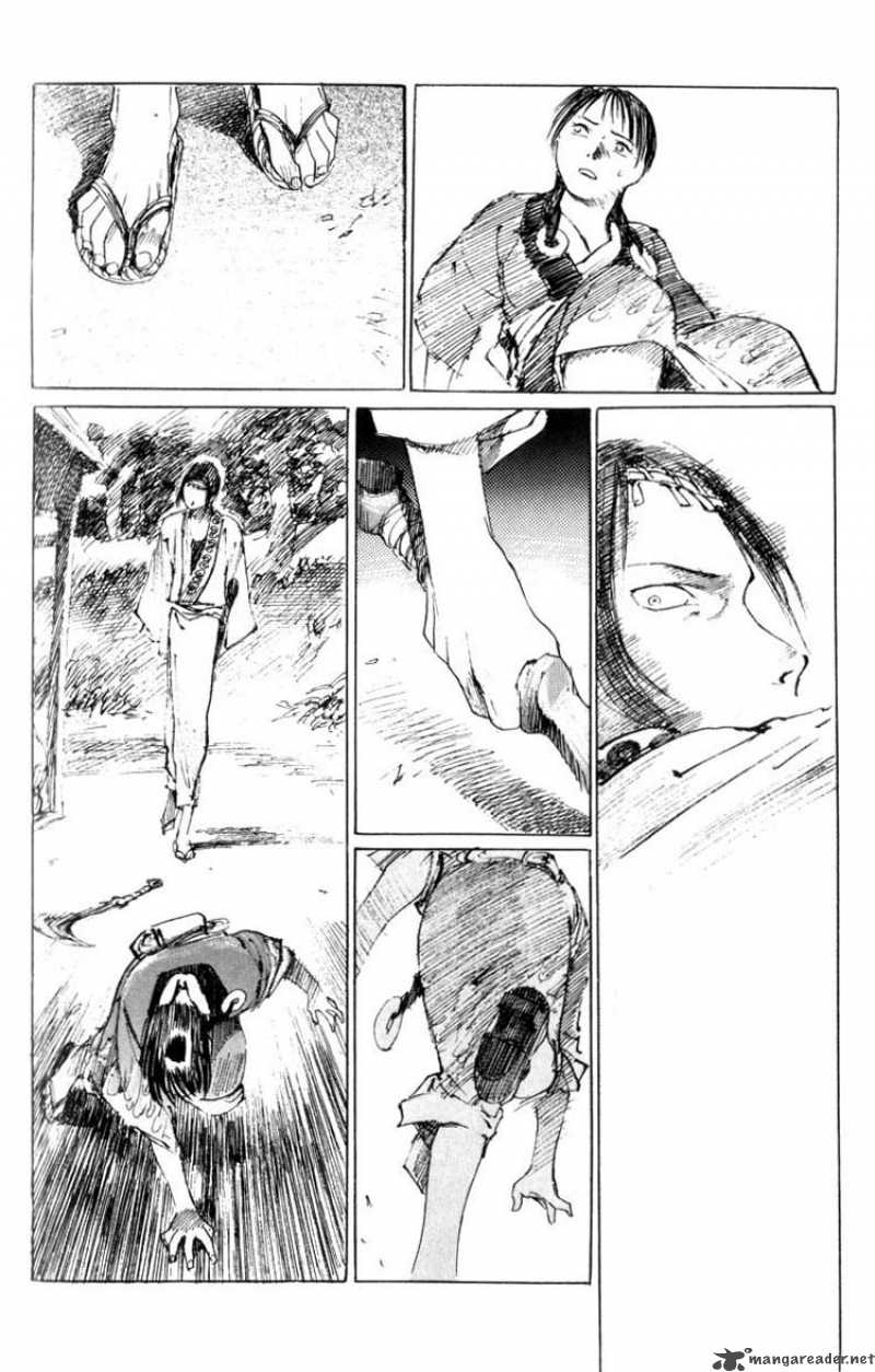 Blade Of The Immortal Chapter 14 Page 8
