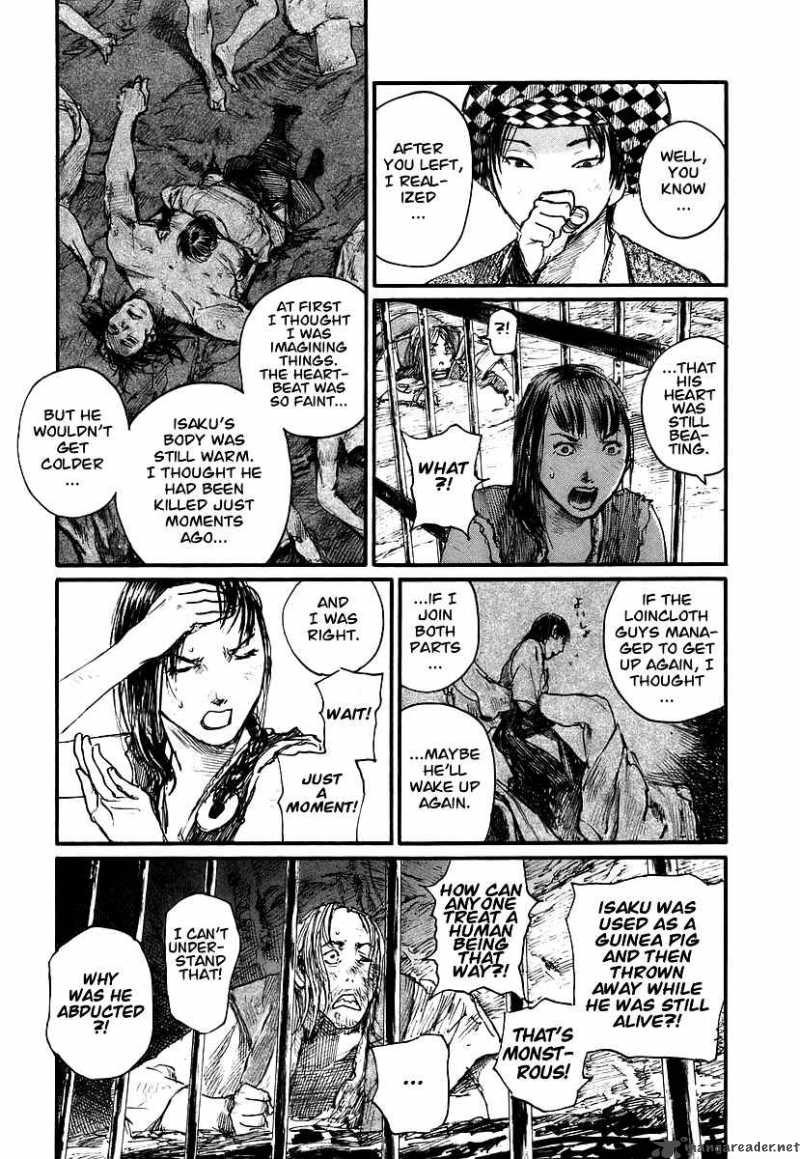 Blade Of The Immortal Chapter 140 Page 10