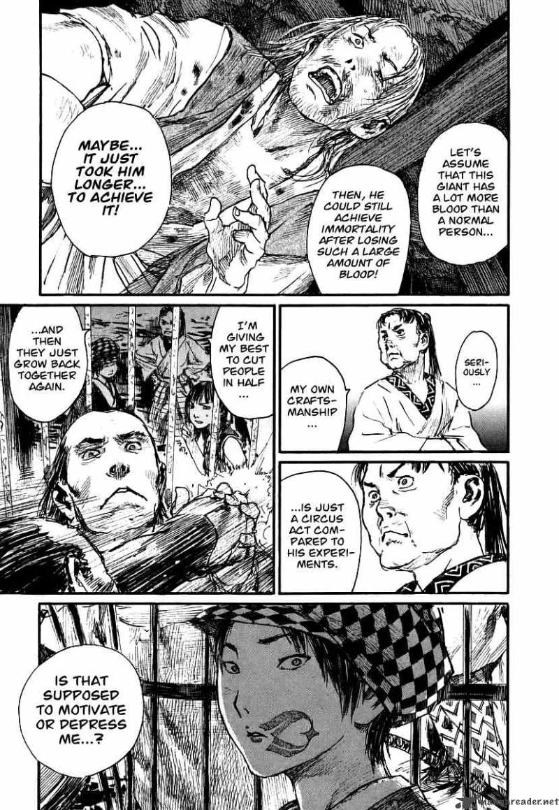 Blade Of The Immortal Chapter 140 Page 12