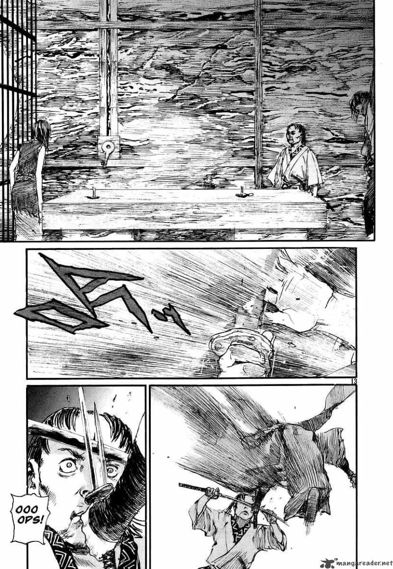 Blade Of The Immortal Chapter 140 Page 14