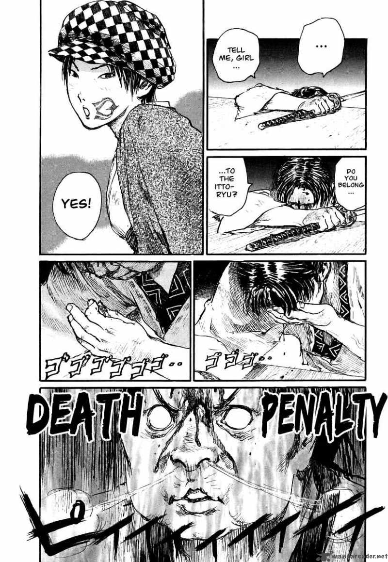 Blade Of The Immortal Chapter 140 Page 19