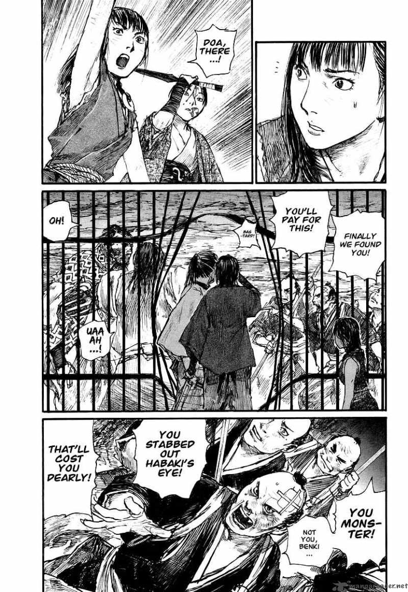 Blade Of The Immortal Chapter 140 Page 25