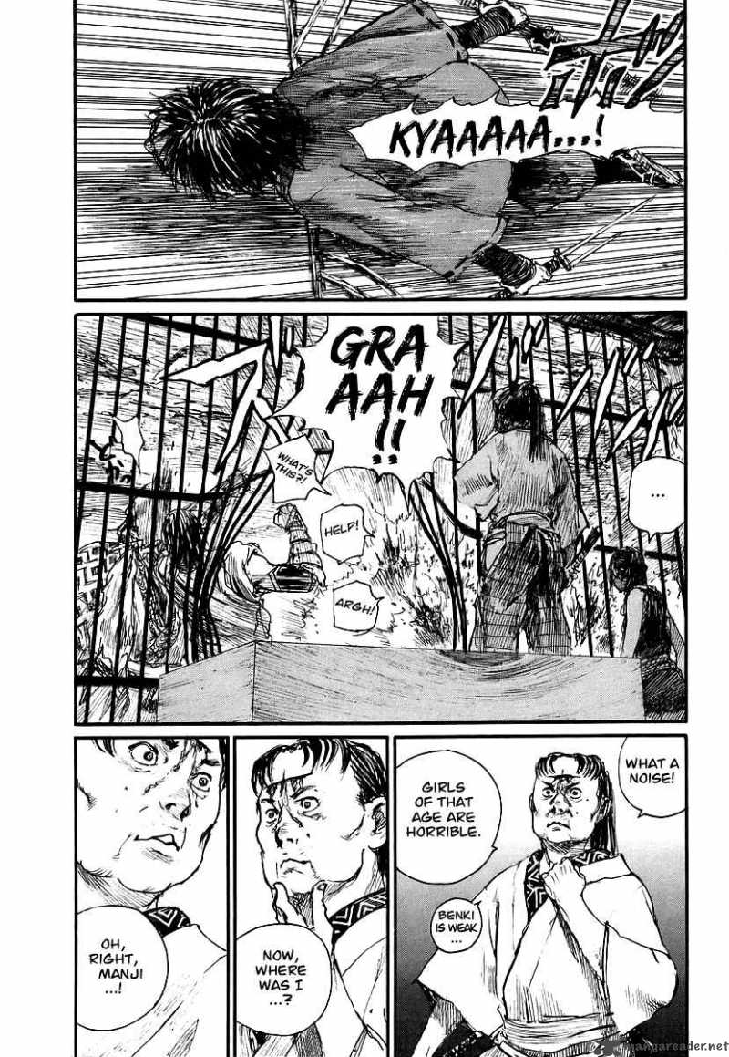 Blade Of The Immortal Chapter 140 Page 27