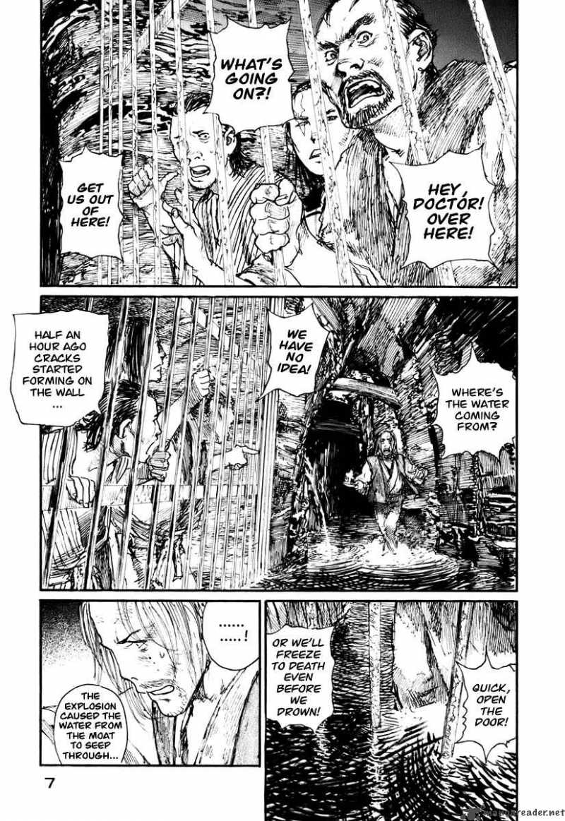 Blade Of The Immortal Chapter 141 Page 10