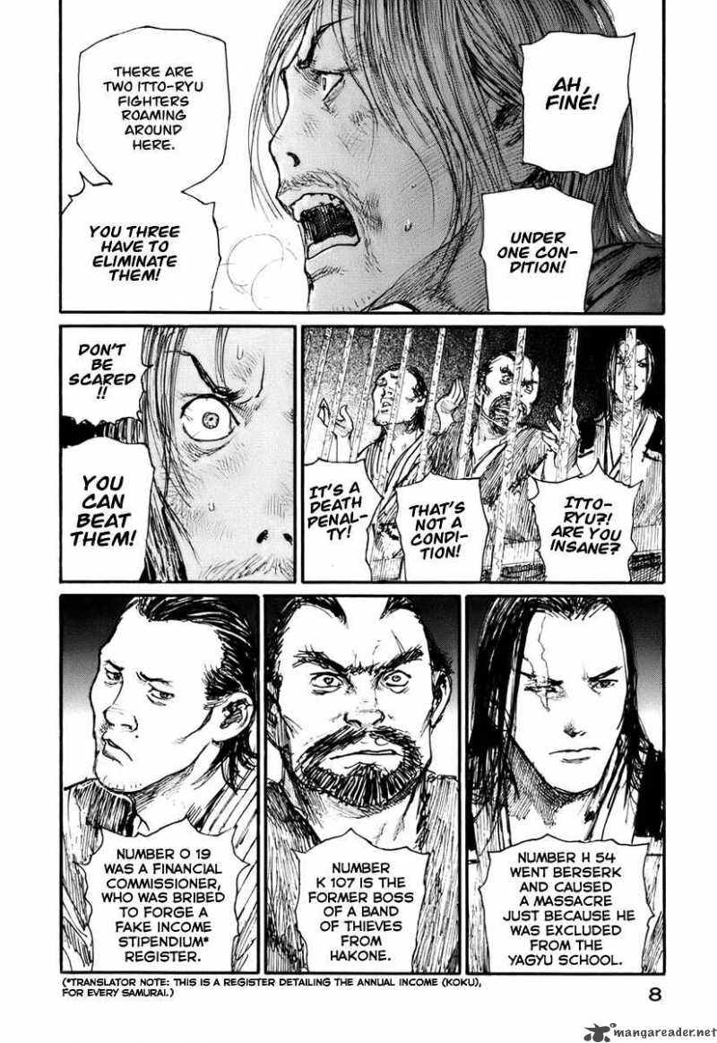 Blade Of The Immortal Chapter 141 Page 11