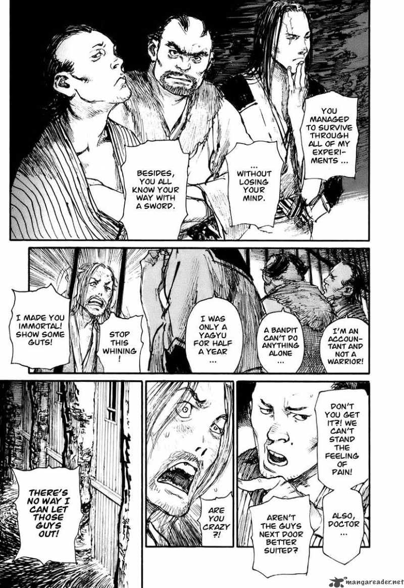 Blade Of The Immortal Chapter 141 Page 12