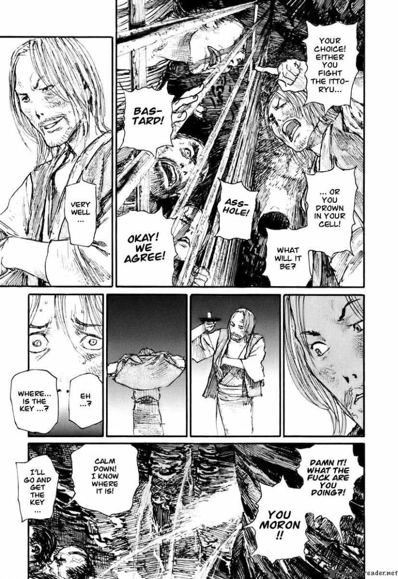 Blade Of The Immortal Chapter 141 Page 14