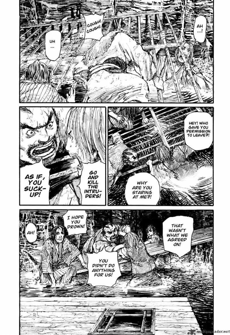 Blade Of The Immortal Chapter 141 Page 17