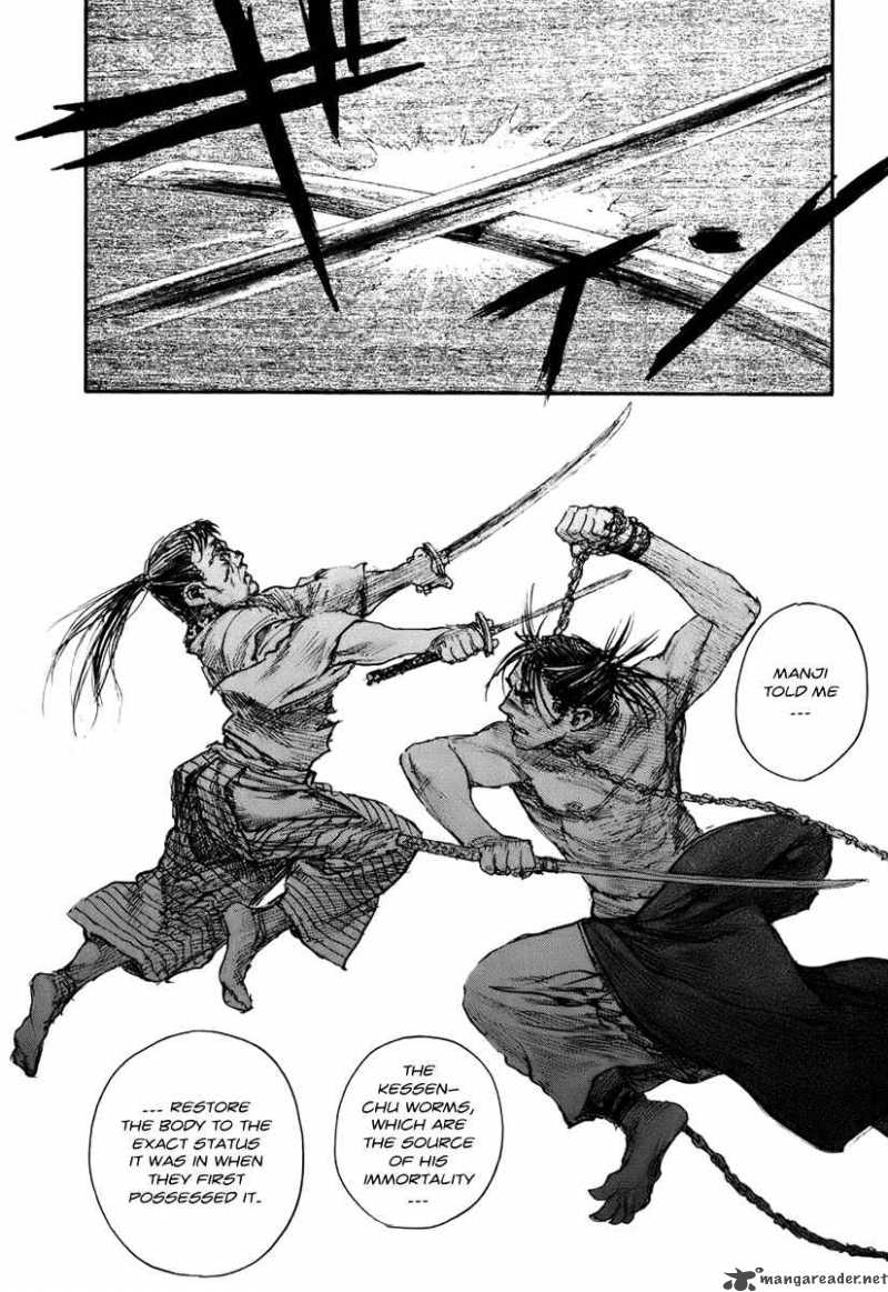 Blade Of The Immortal Chapter 141 Page 23
