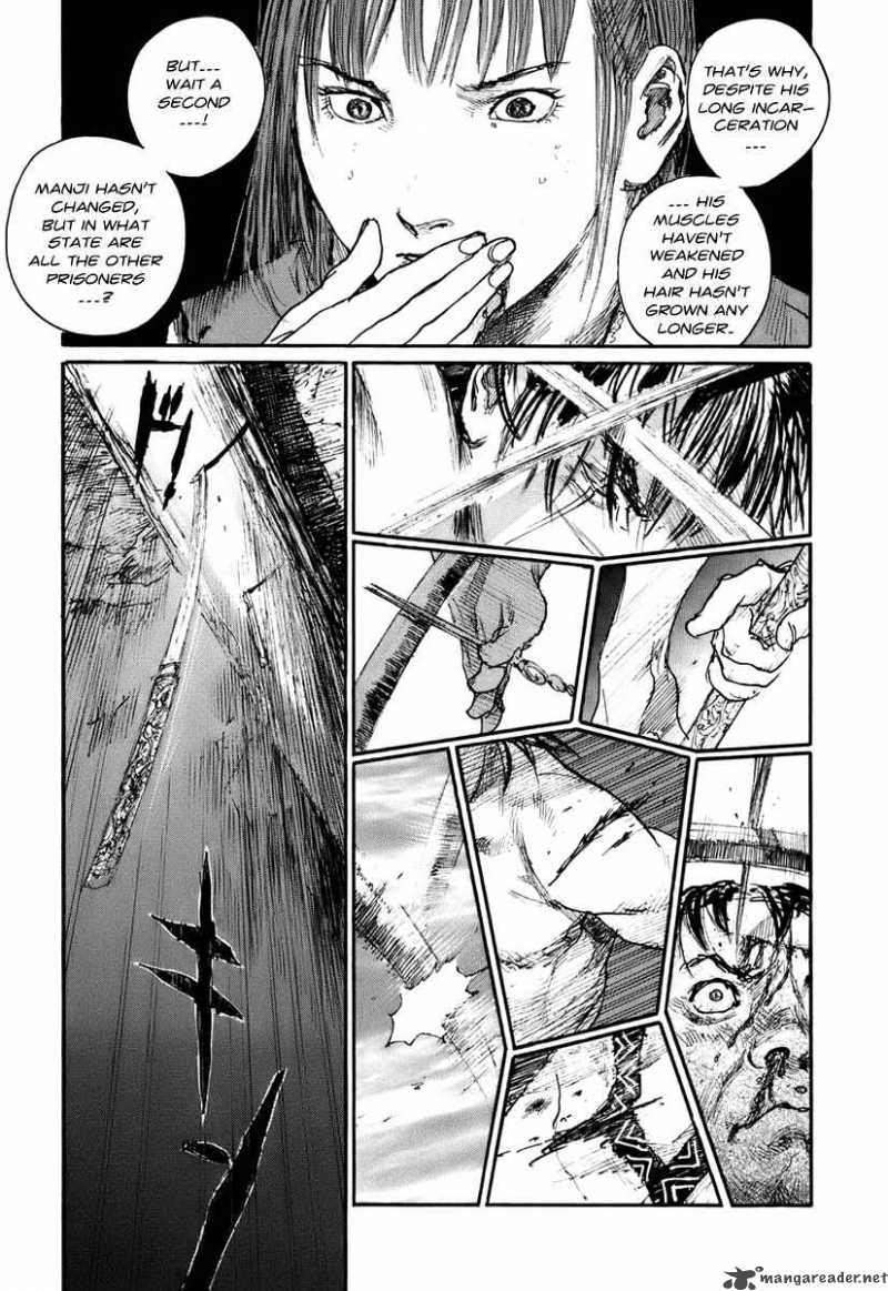 Blade Of The Immortal Chapter 141 Page 24