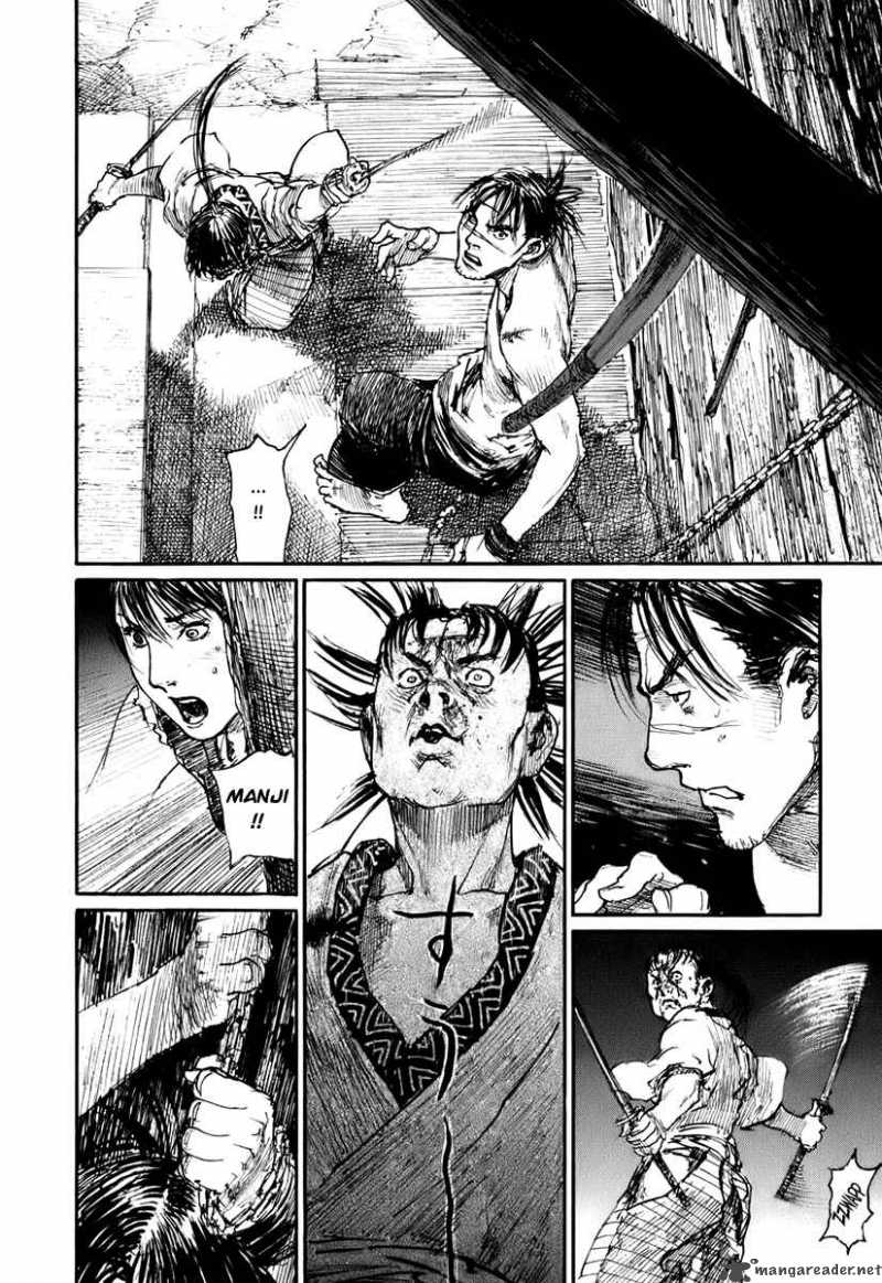 Blade Of The Immortal Chapter 141 Page 25