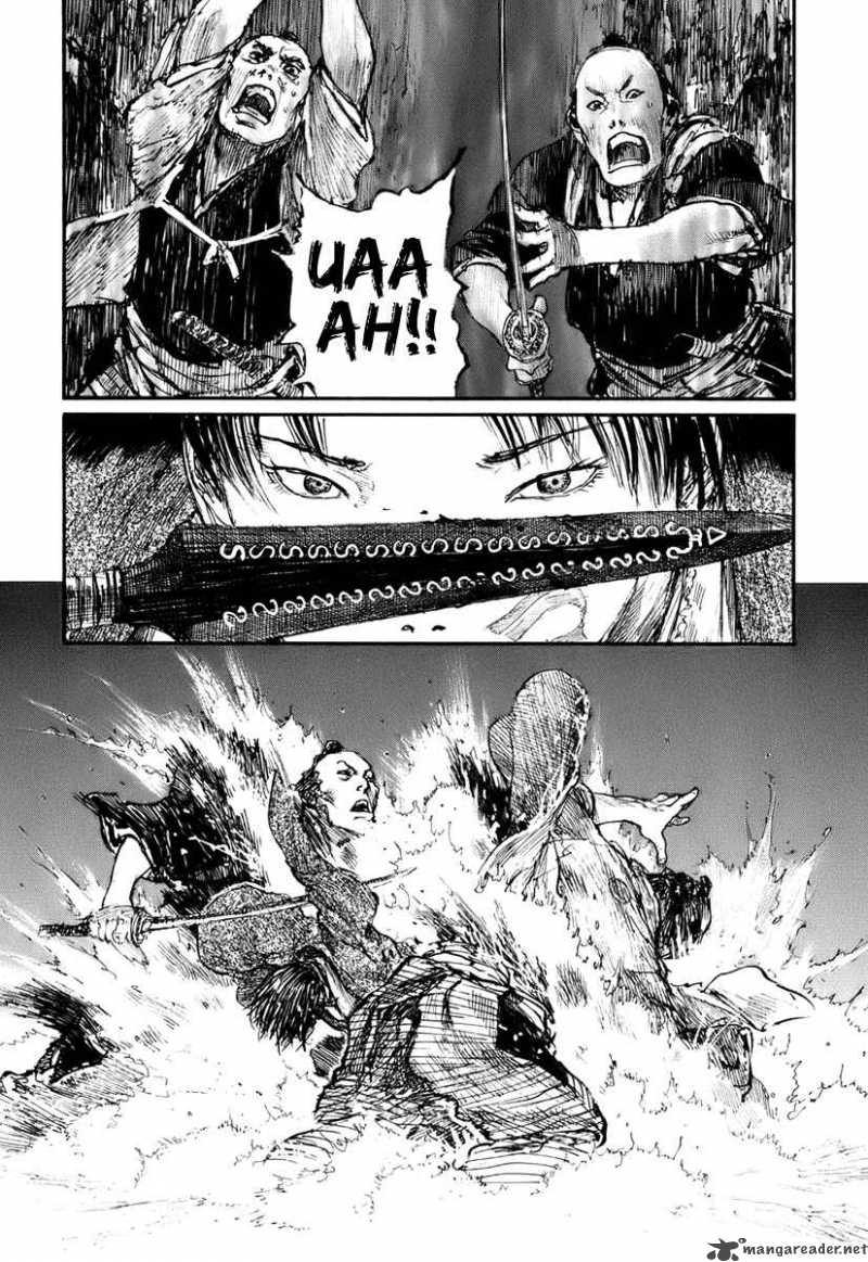 Blade Of The Immortal Chapter 141 Page 32