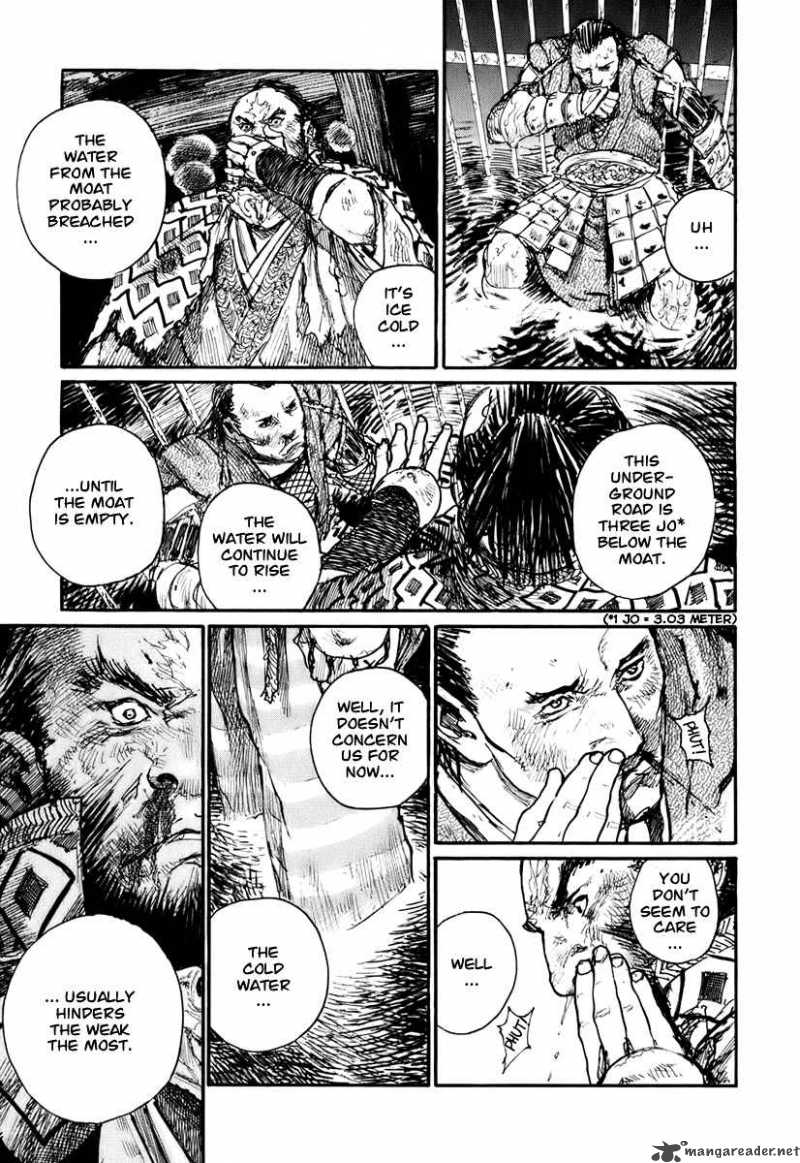Blade Of The Immortal Chapter 141 Page 34