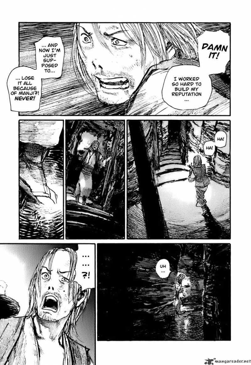 Blade Of The Immortal Chapter 141 Page 8