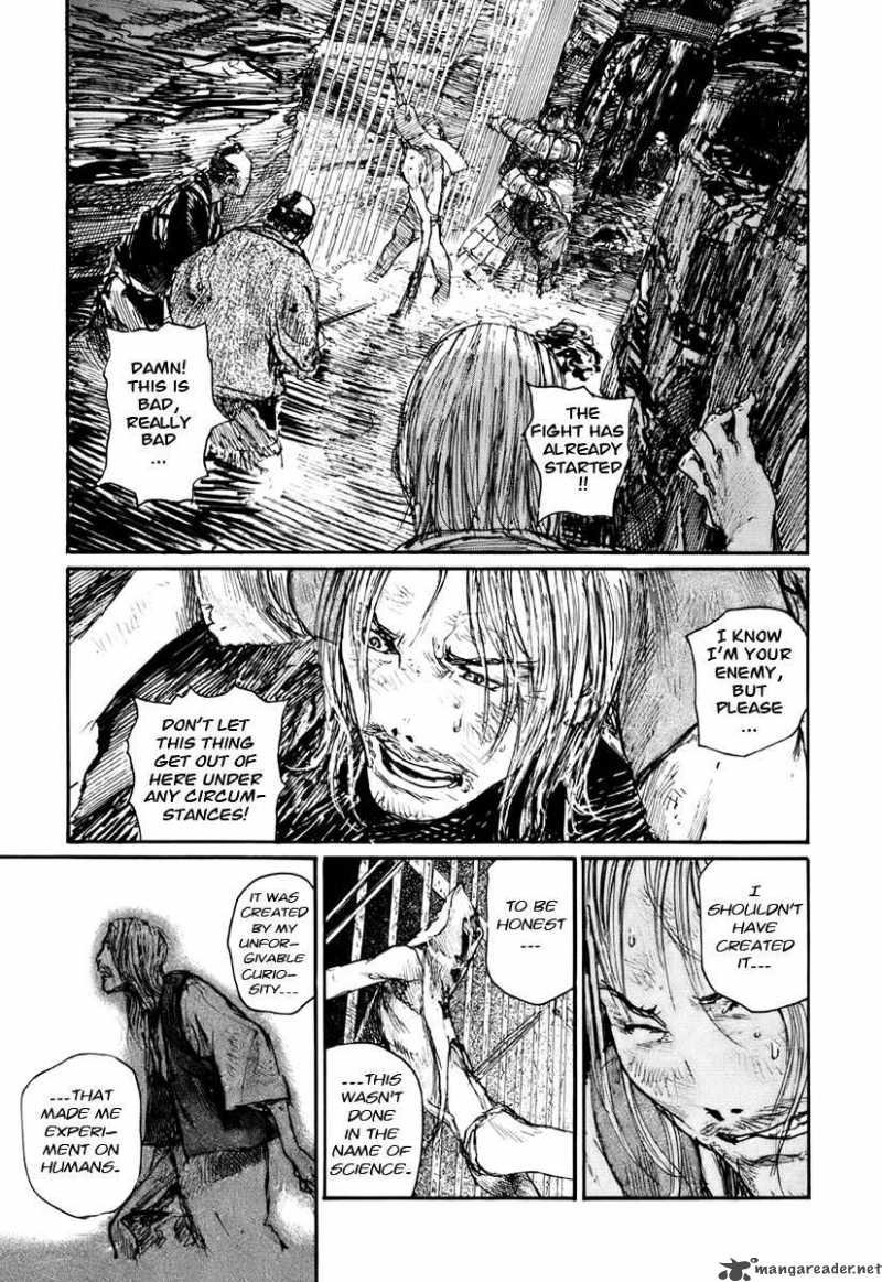 Blade Of The Immortal Chapter 142 Page 11