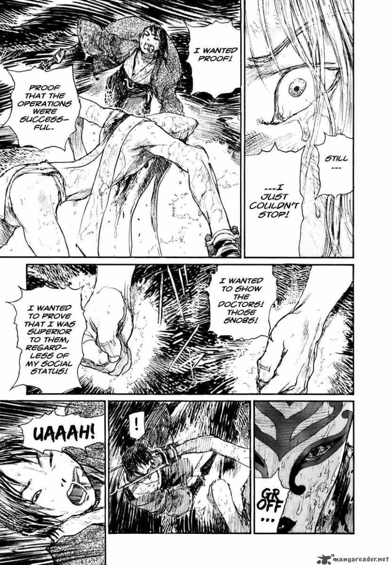 Blade Of The Immortal Chapter 142 Page 15