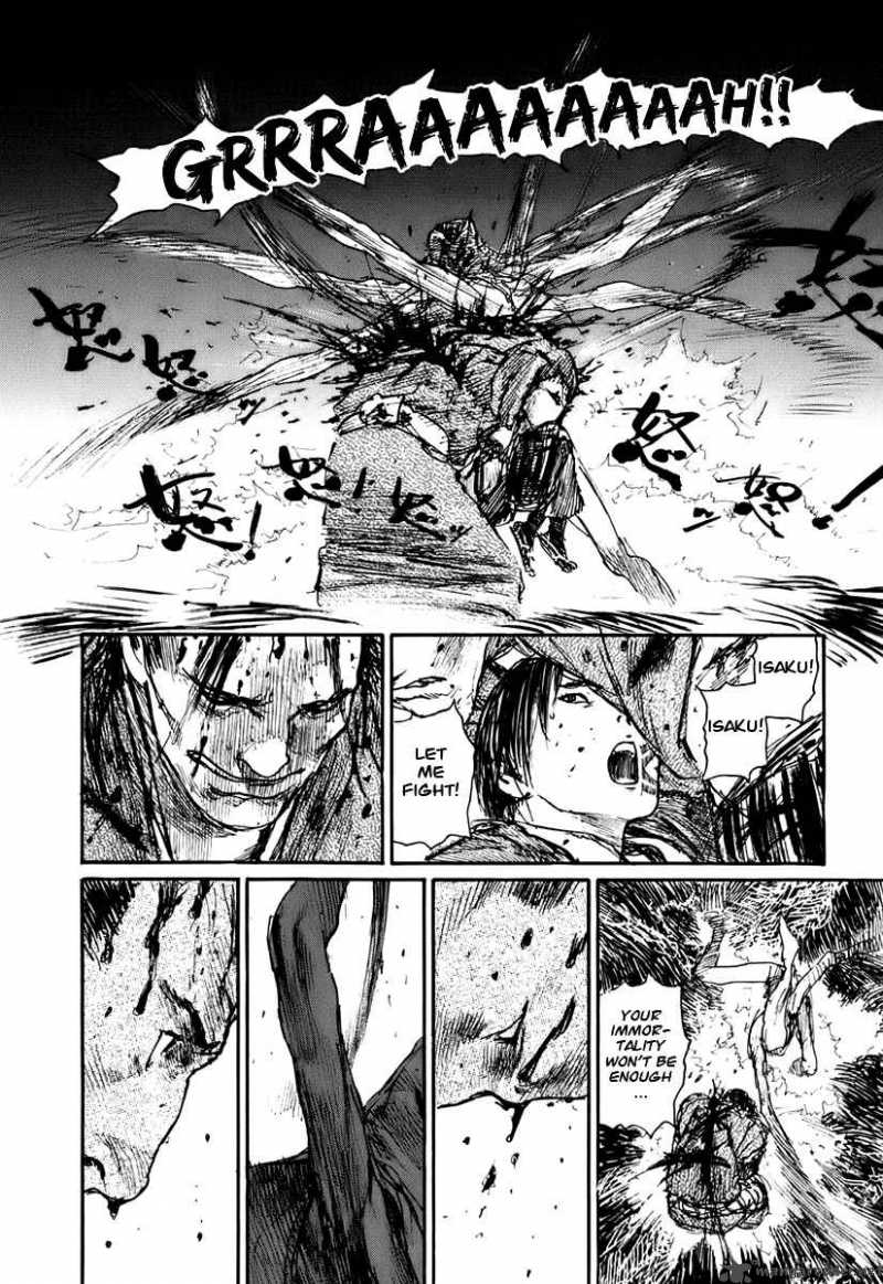 Blade Of The Immortal Chapter 142 Page 18