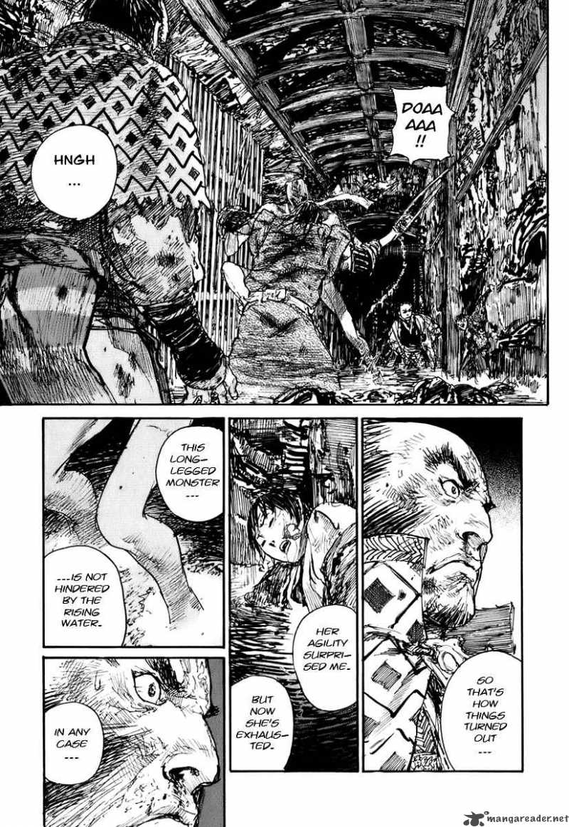Blade Of The Immortal Chapter 142 Page 21