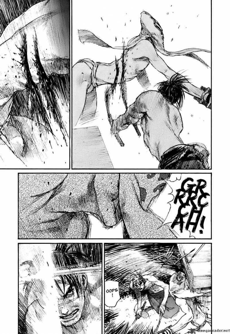 Blade Of The Immortal Chapter 142 Page 27