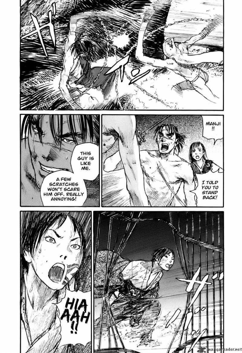 Blade Of The Immortal Chapter 142 Page 28