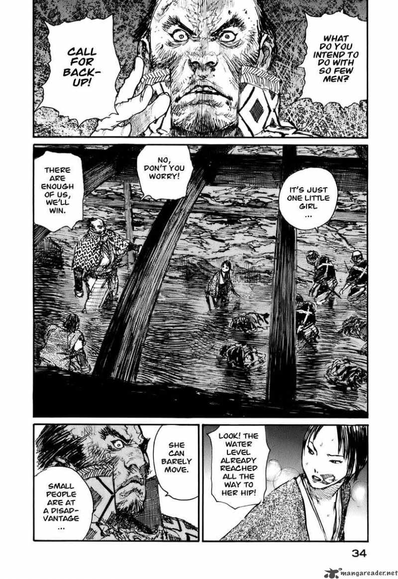 Blade Of The Immortal Chapter 142 Page 3