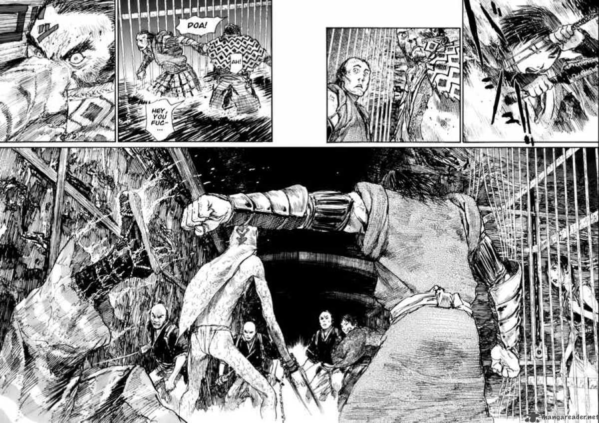 Blade Of The Immortal Chapter 142 Page 7