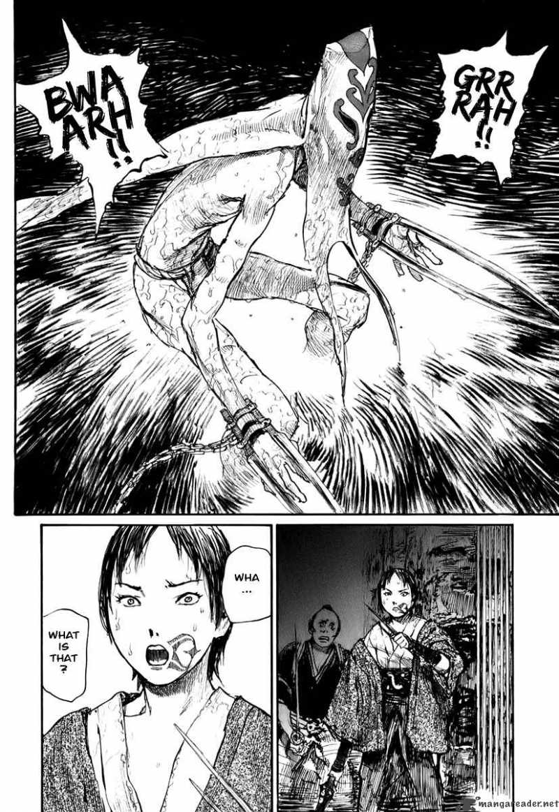 Blade Of The Immortal Chapter 142 Page 8