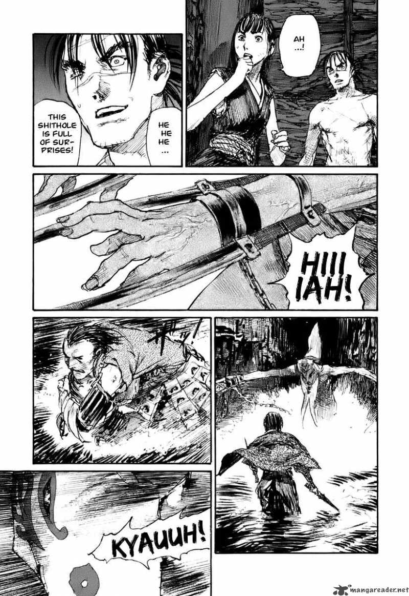 Blade Of The Immortal Chapter 142 Page 9