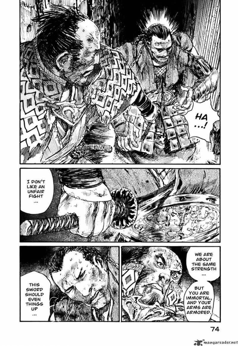 Blade Of The Immortal Chapter 143 Page 13