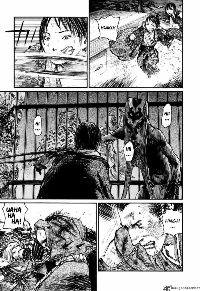 Blade Of The Immortal Chapter 143 Page 14