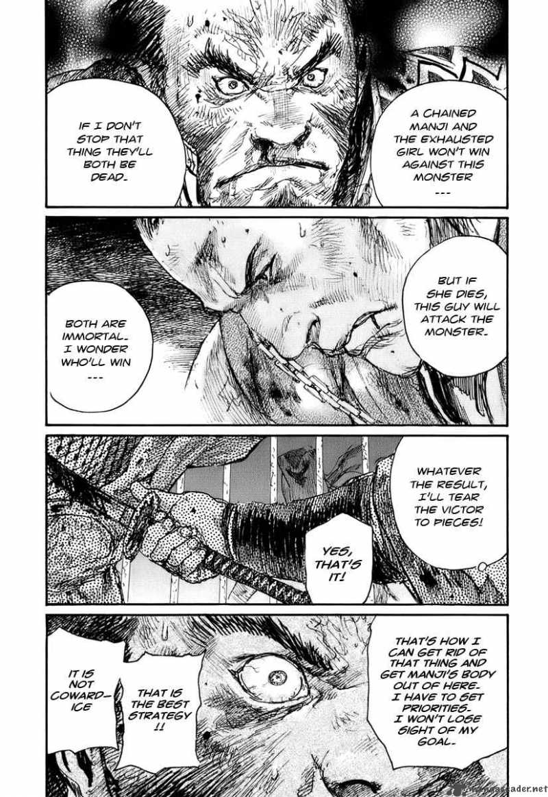 Blade Of The Immortal Chapter 143 Page 15