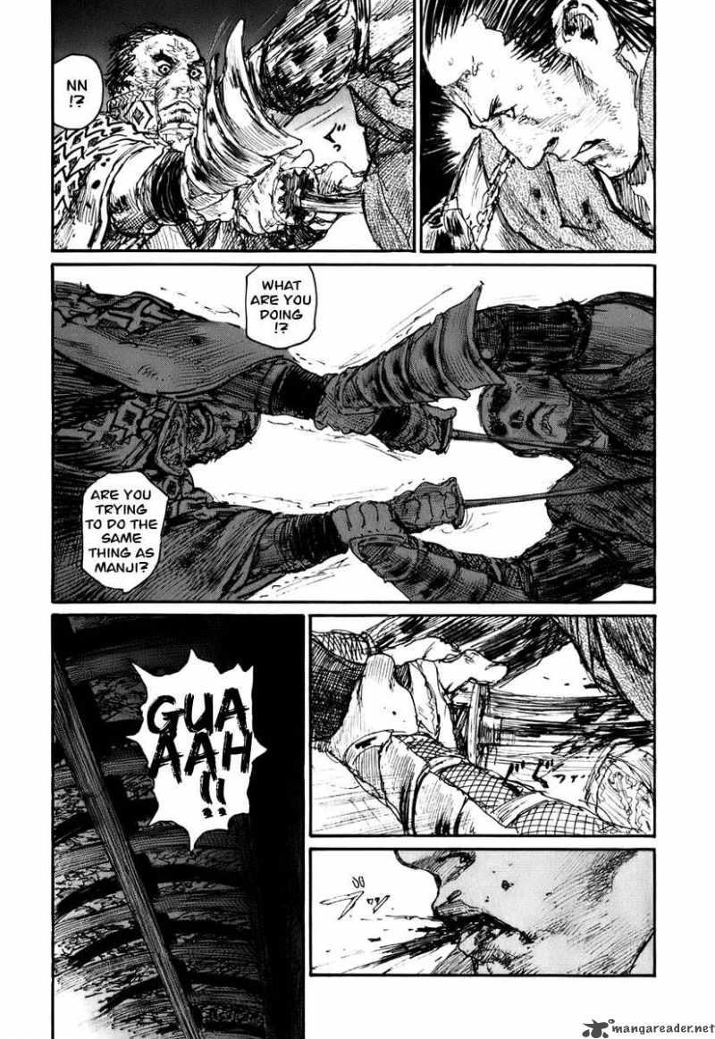 Blade Of The Immortal Chapter 143 Page 16