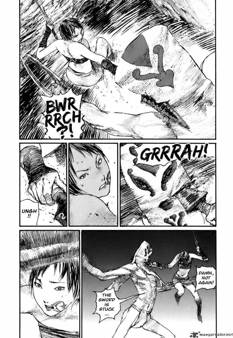 Blade Of The Immortal Chapter 143 Page 21