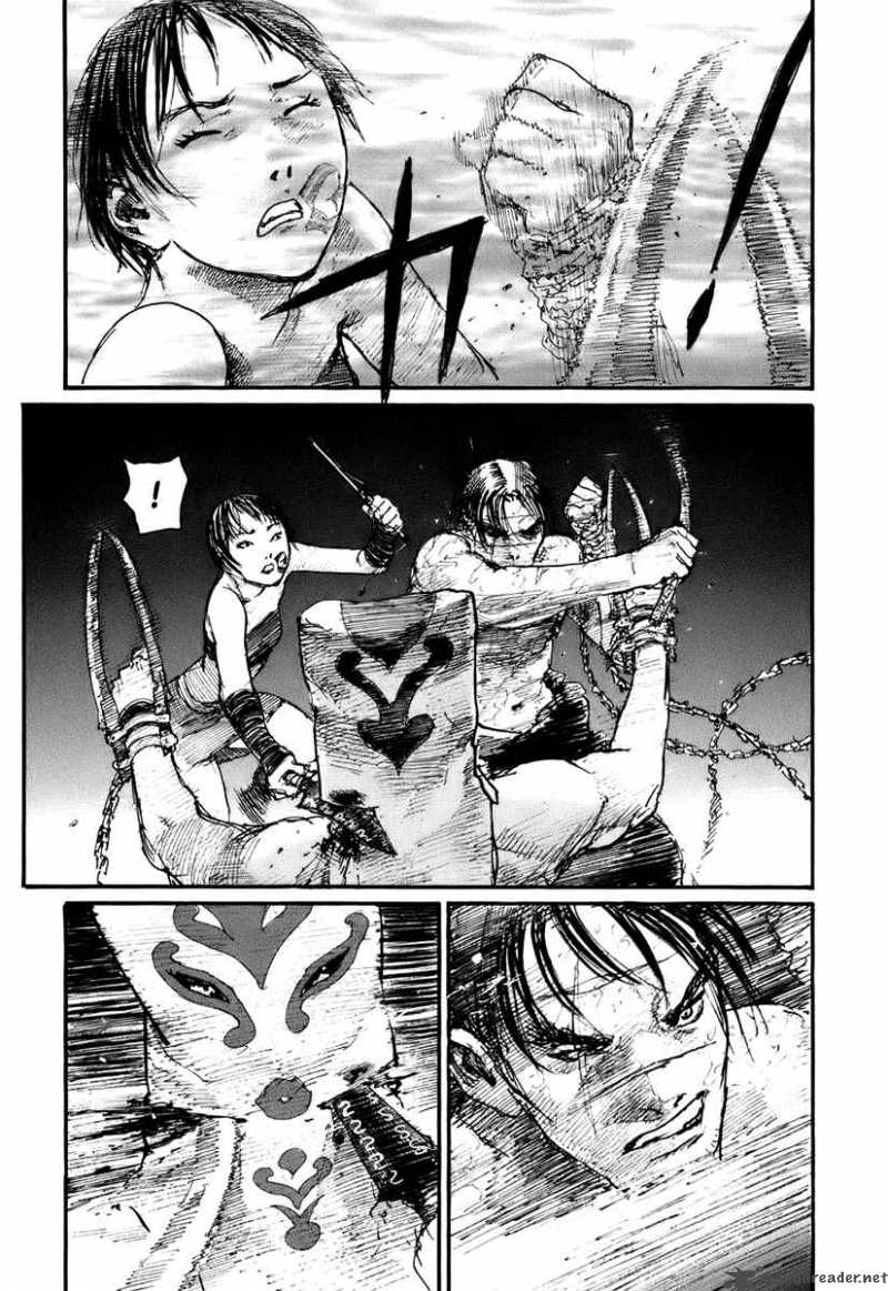 Blade Of The Immortal Chapter 143 Page 22