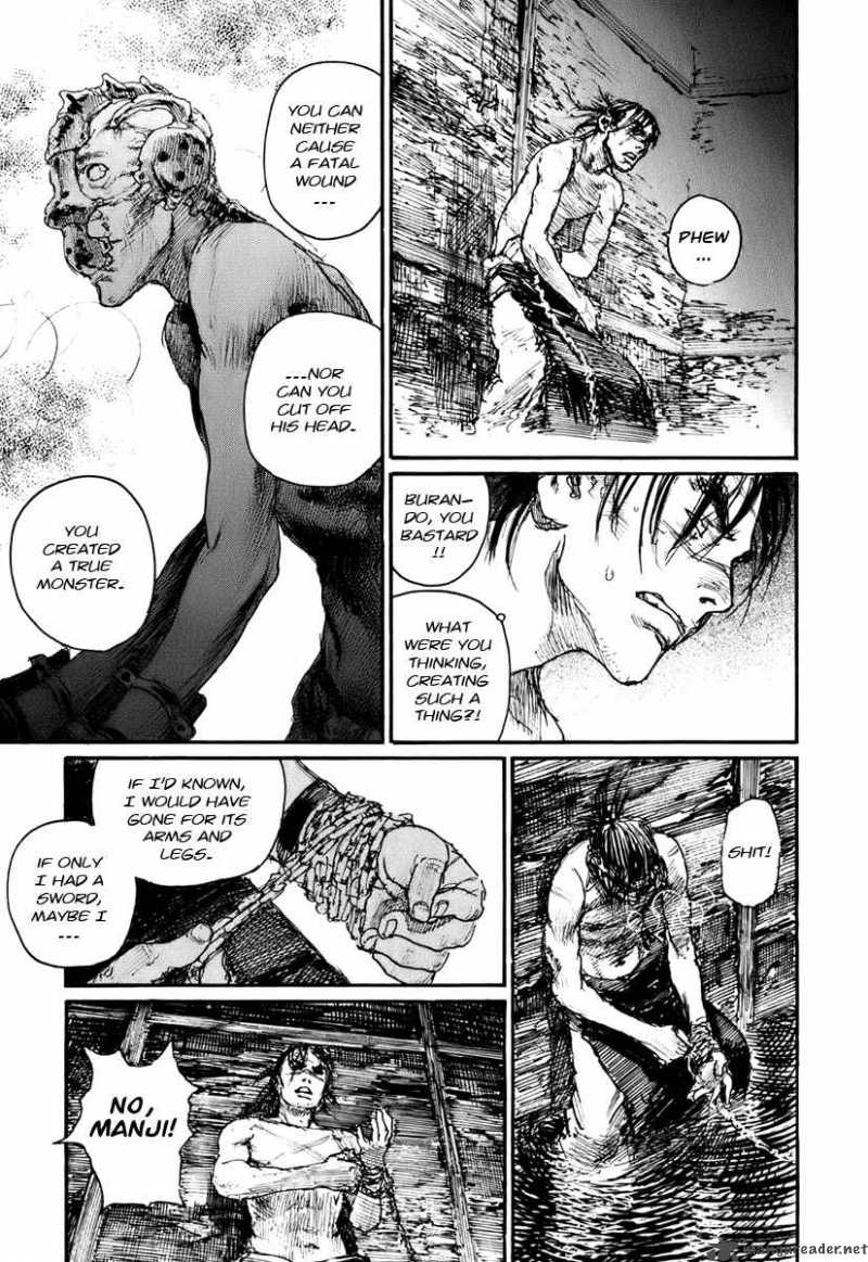 Blade Of The Immortal Chapter 143 Page 30