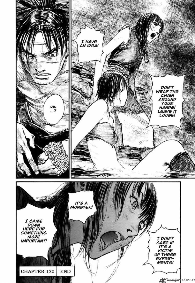 Blade Of The Immortal Chapter 143 Page 31