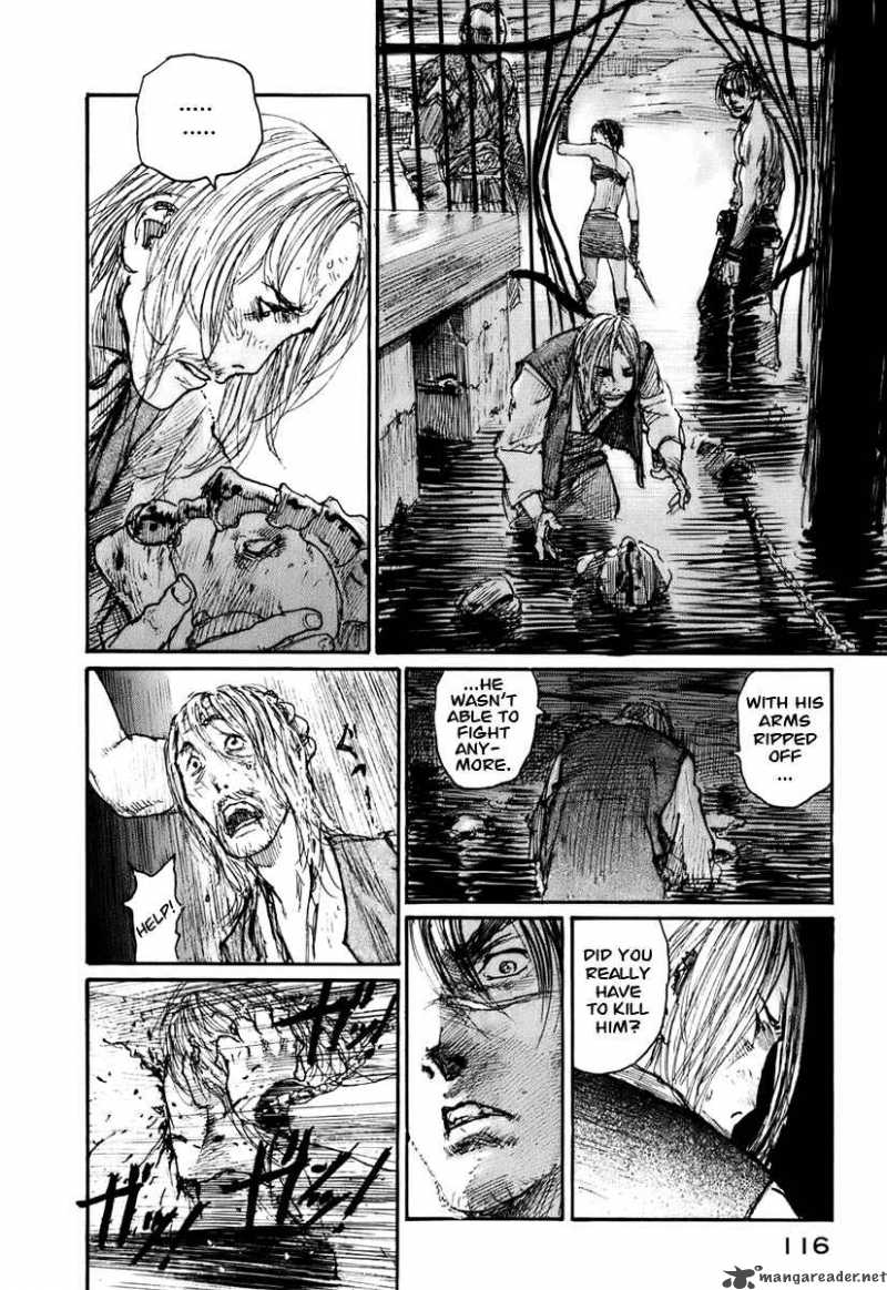 Blade Of The Immortal Chapter 144 Page 23