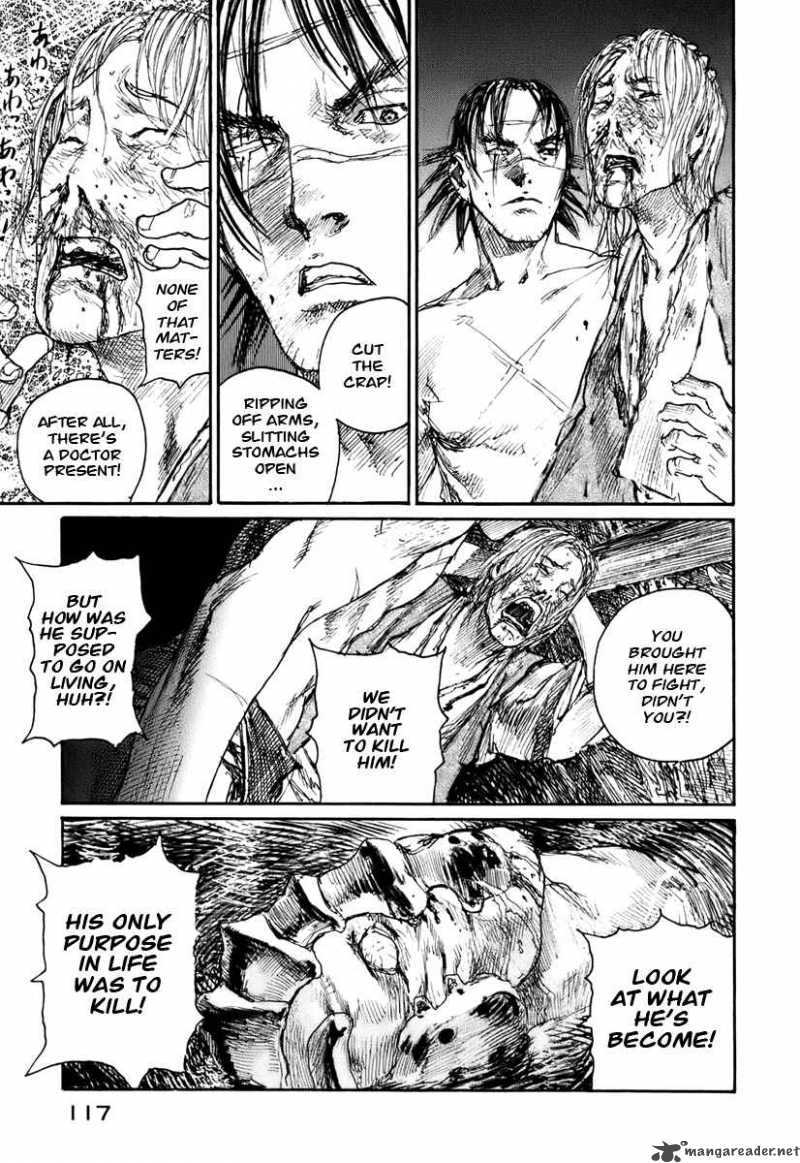 Blade Of The Immortal Chapter 144 Page 24