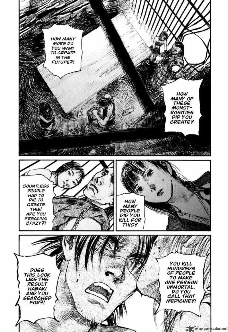 Blade Of The Immortal Chapter 144 Page 25