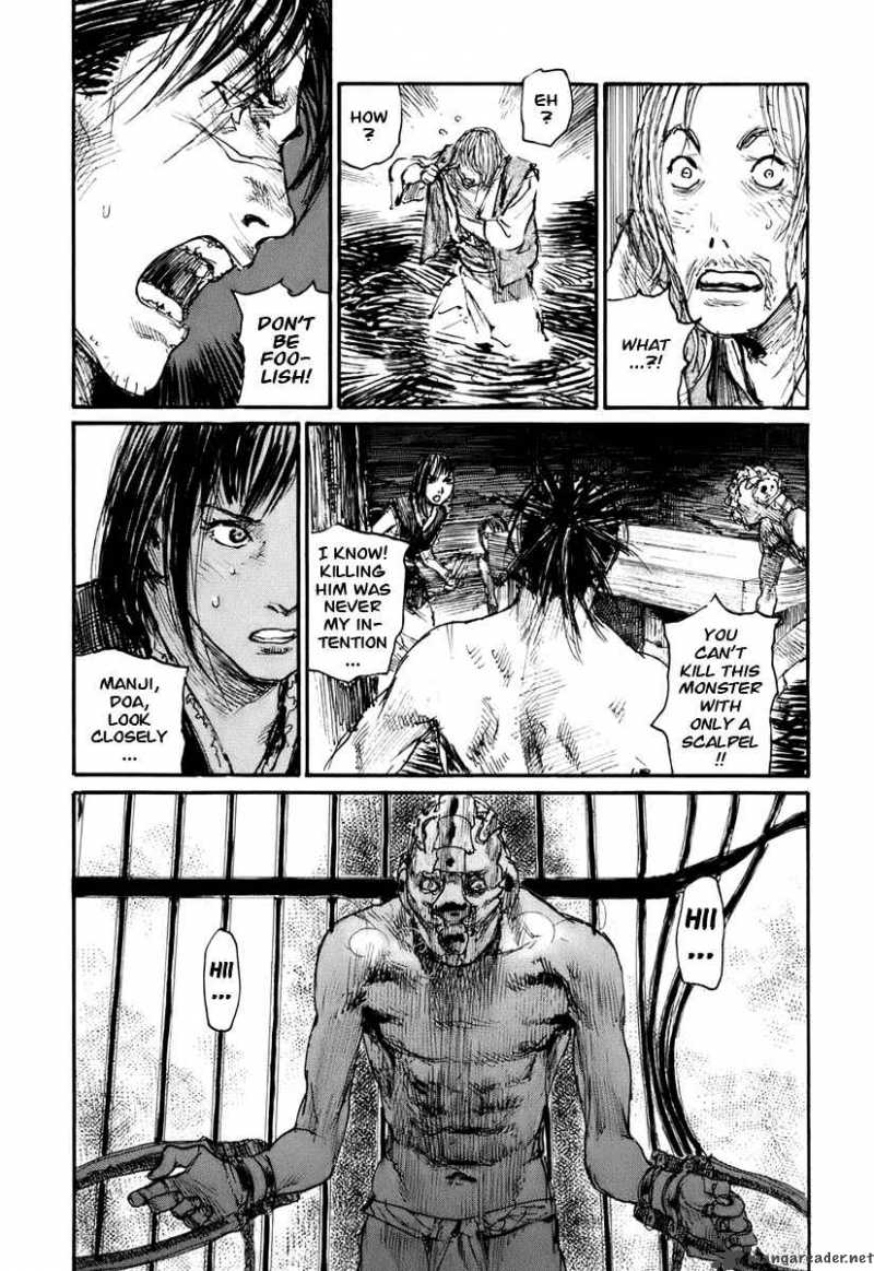 Blade Of The Immortal Chapter 144 Page 5