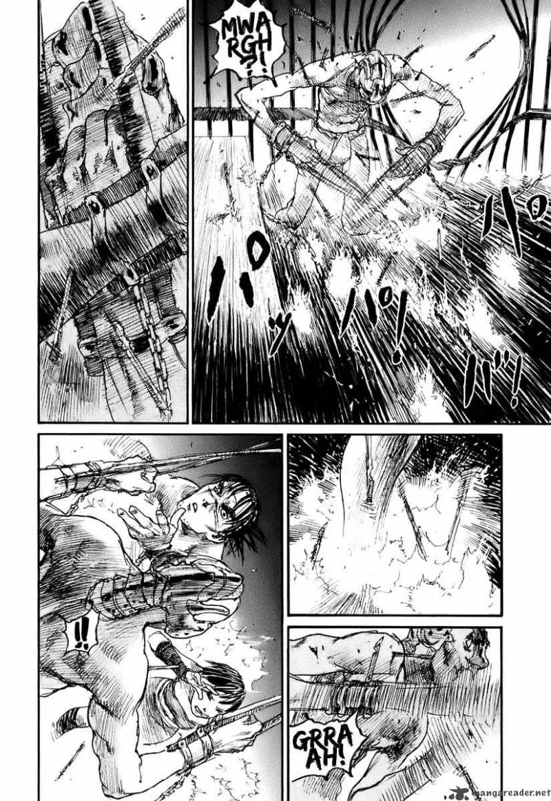 Blade Of The Immortal Chapter 144 Page 9