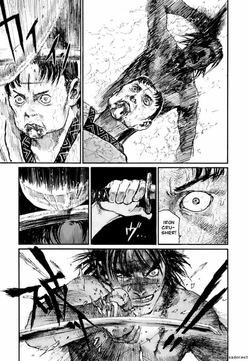 Blade Of The Immortal Chapter 145 Page 14