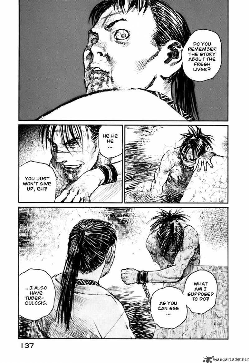 Blade Of The Immortal Chapter 145 Page 16
